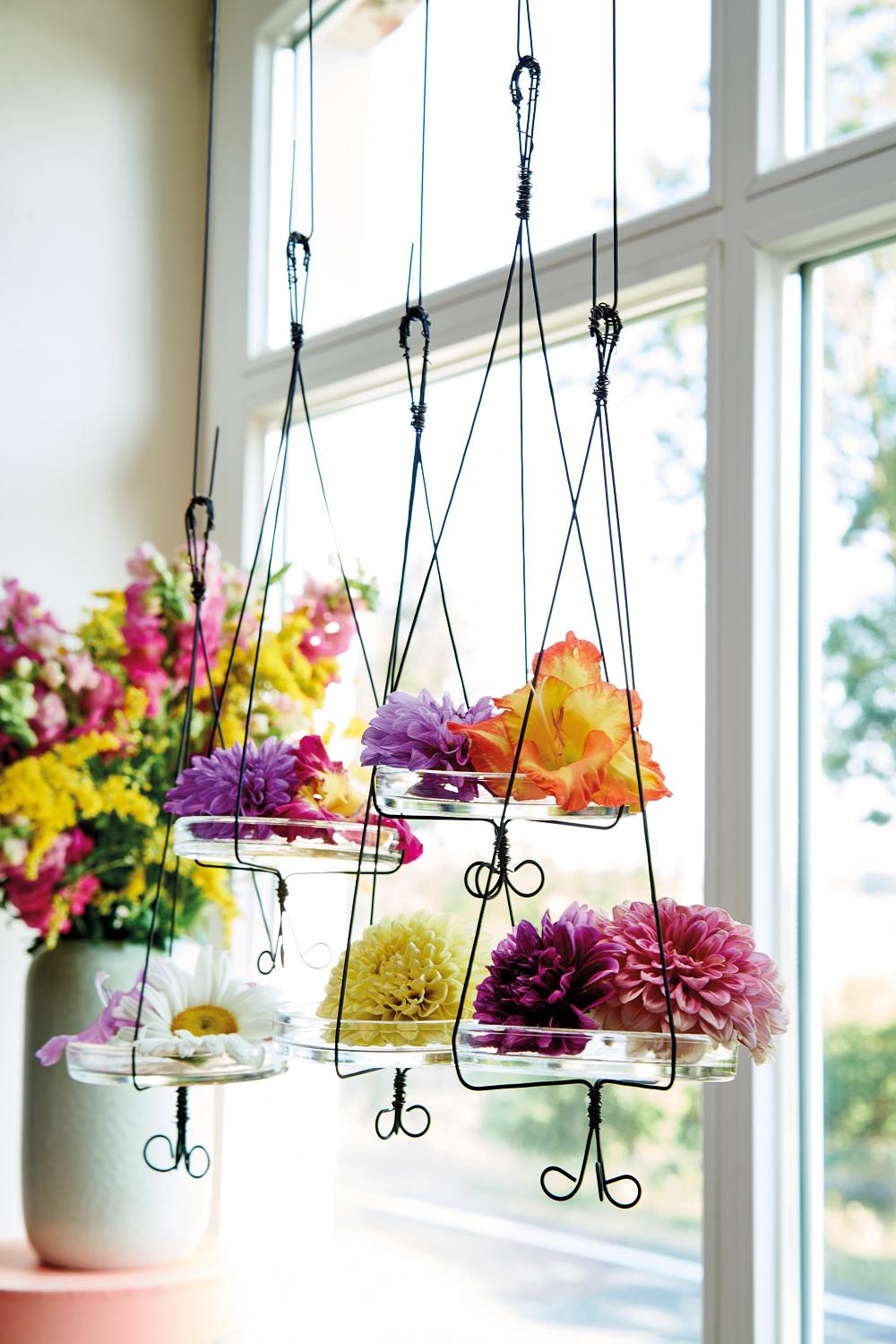 Beispielinhalt (Bild) Neues aus der Drahtwerkstatt