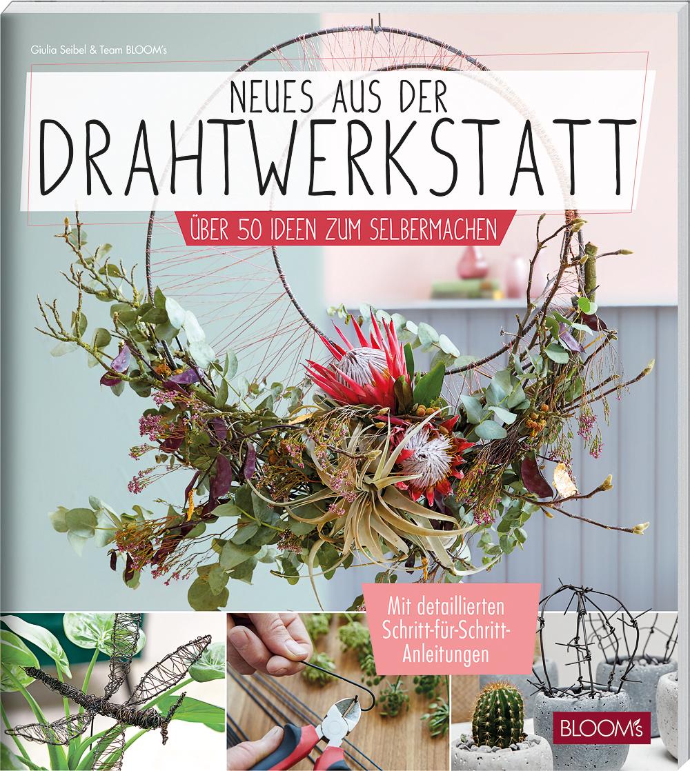 Vorderes Coverbild Neues aus der Drahtwerkstatt