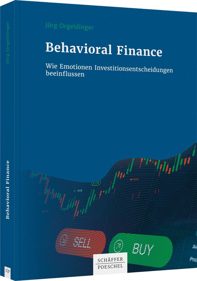 Vorderes Coverbild Behavioral Finance