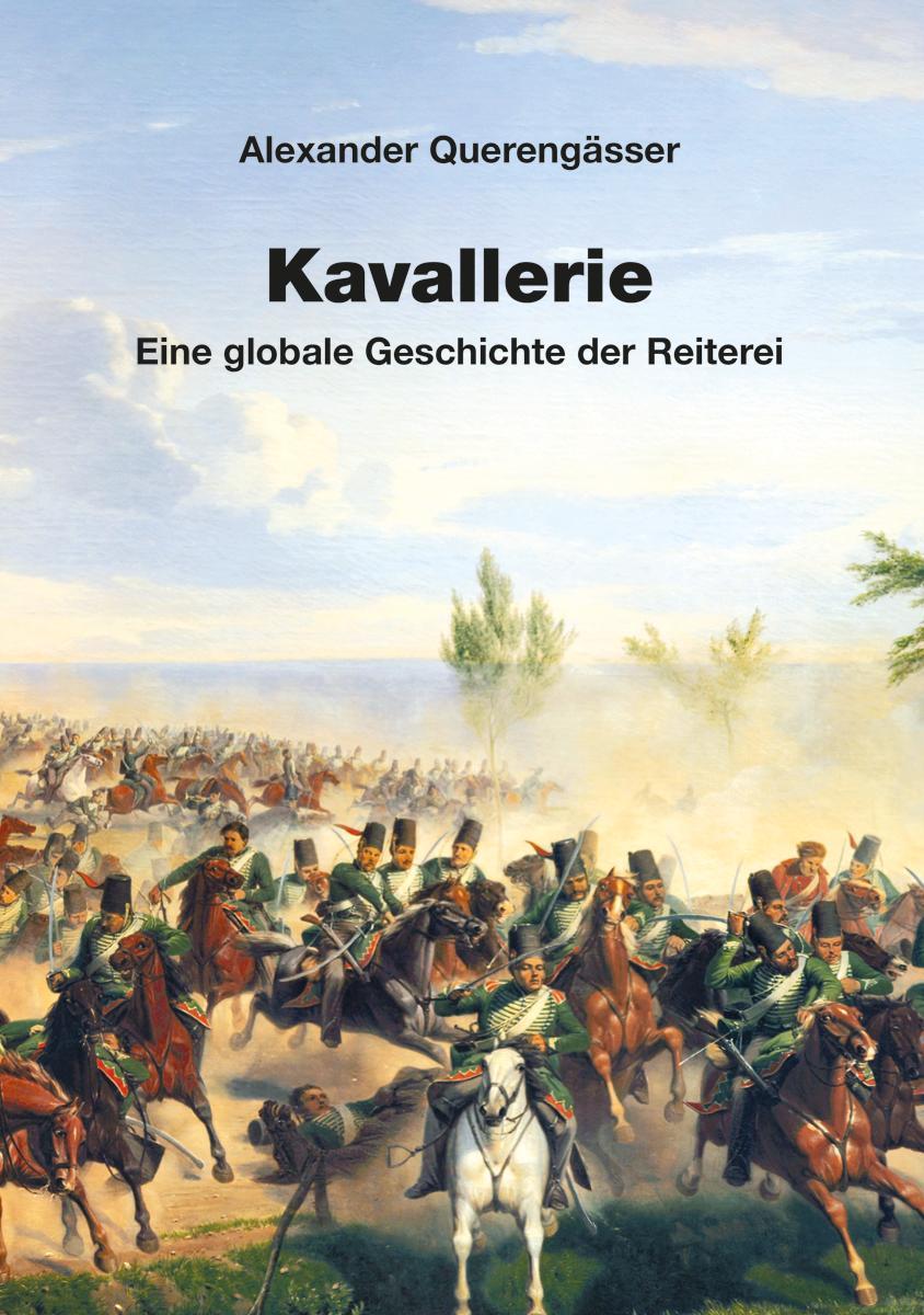Vorderes Coverbild Kavallerie