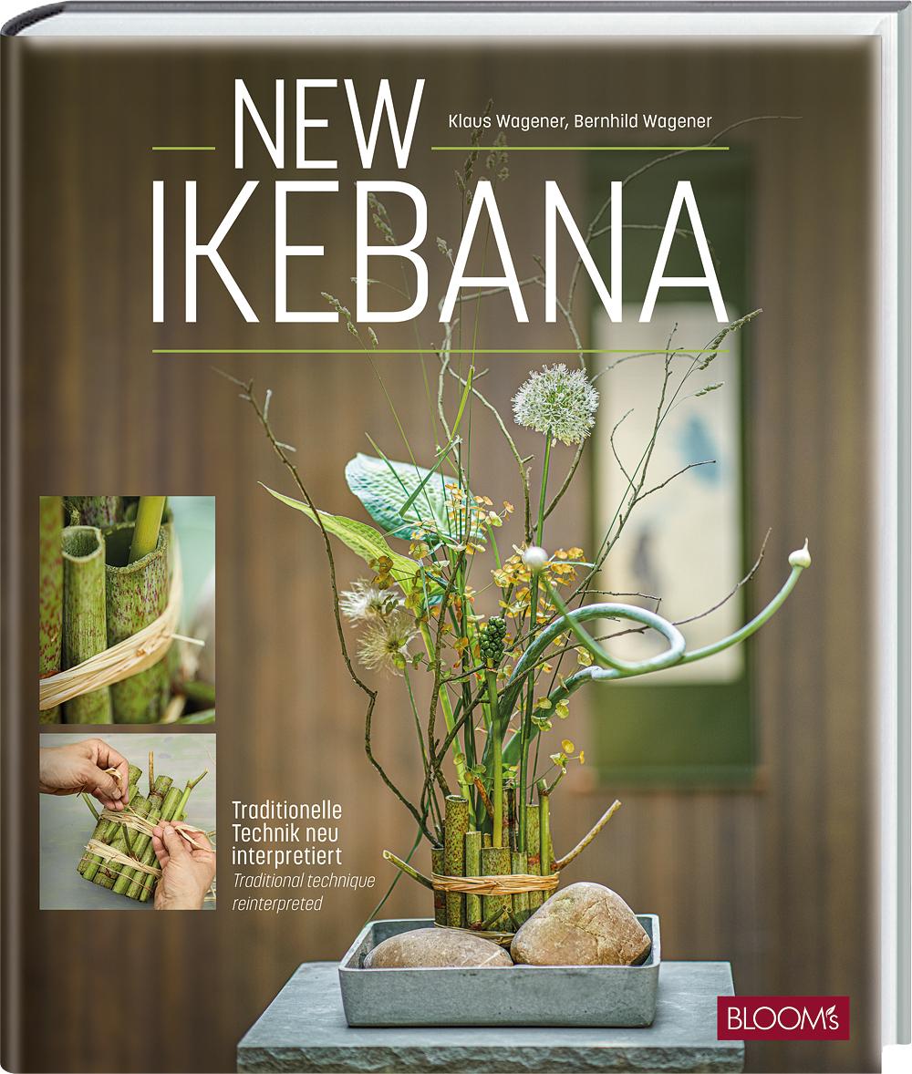 Vorderes Coverbild New Ikebana