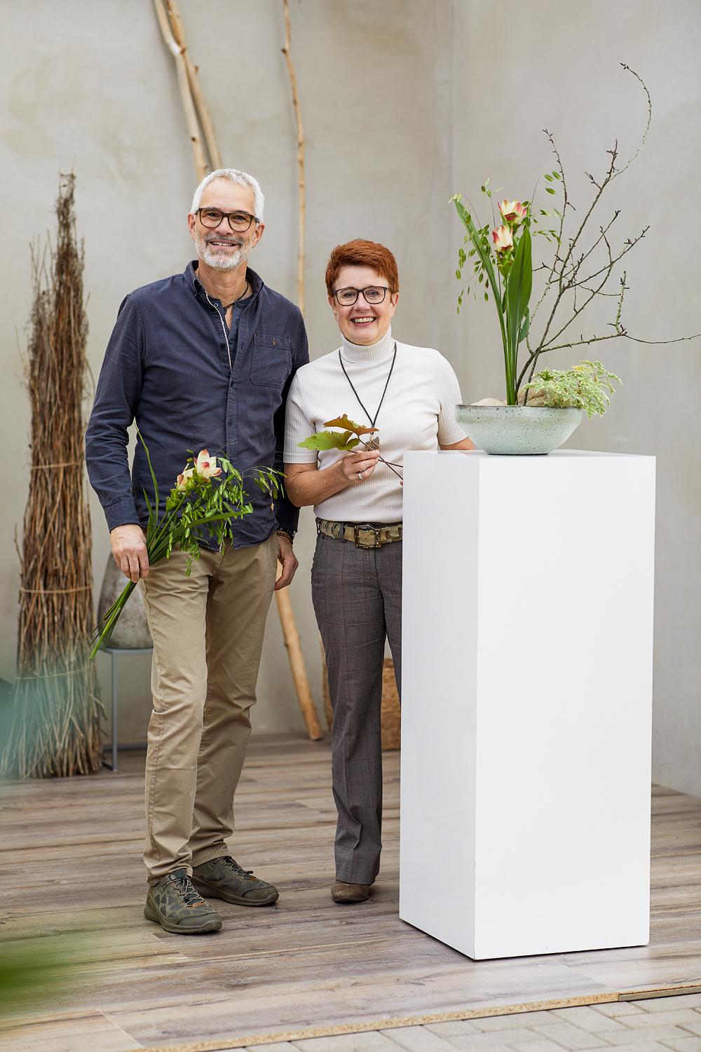Autorenbild New Ikebana