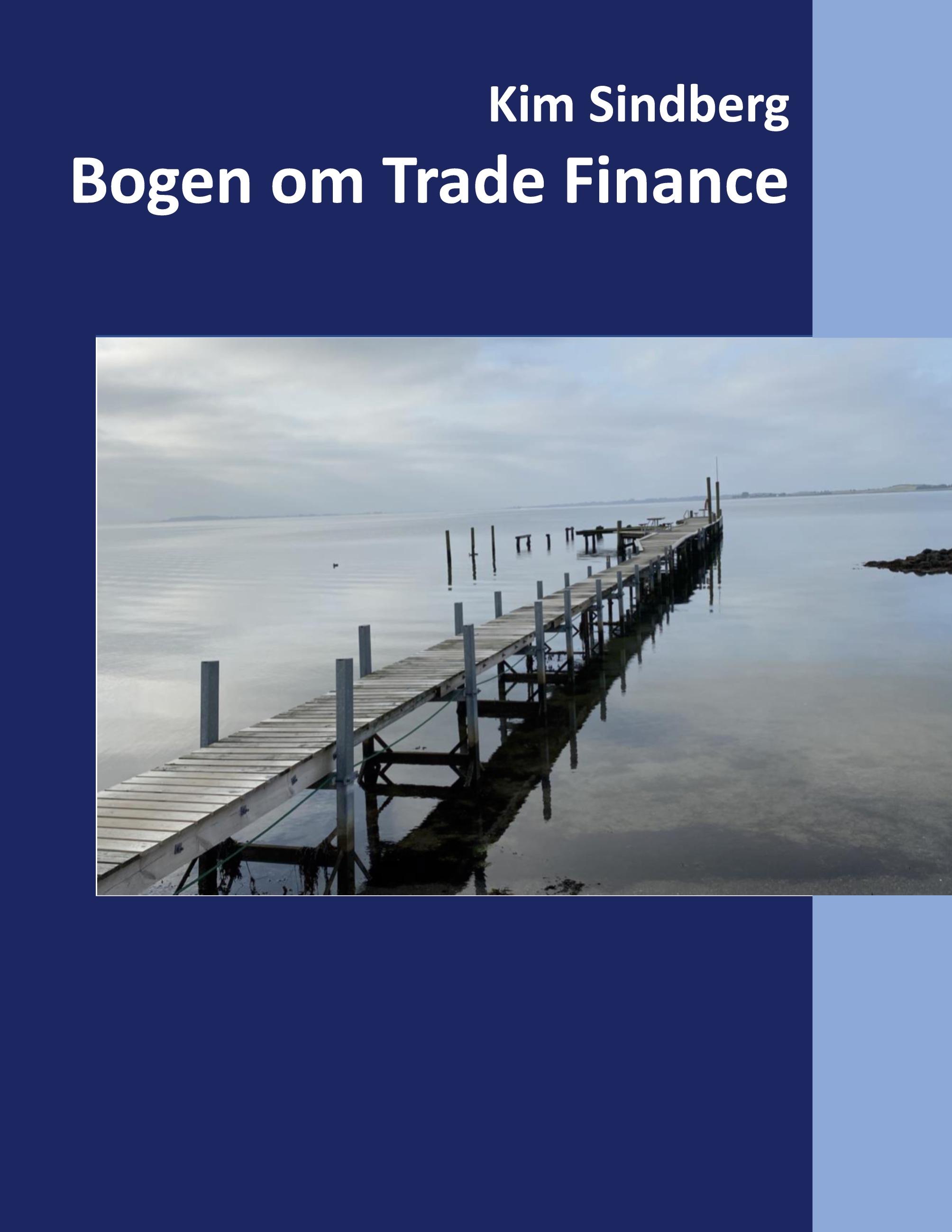 Vorderes Coverbild Bogen om Trade Finance