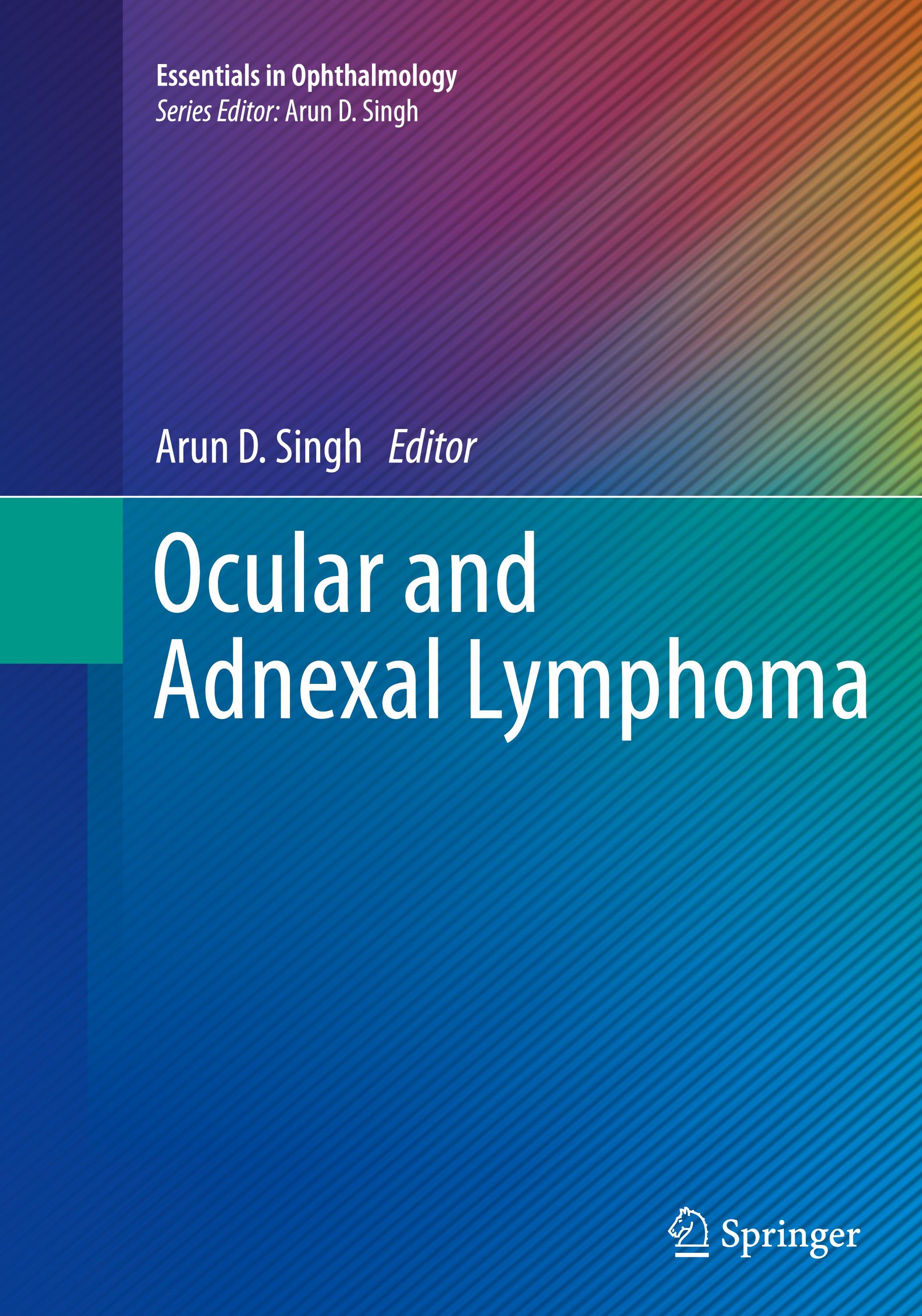 Vorderes Coverbild Ocular and Adnexal Lymphoma