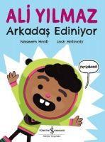 Vorderes Coverbild Ali Yilmaz Arkadas Ediniyor