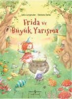 Vorderes Coverbild Frida ve Büyük Yarisma