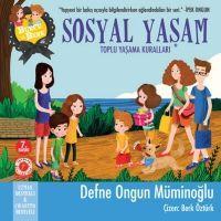 Vorderes Coverbild Burcu ve Berk - Sosyal Yasam