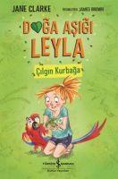Vorderes Coverbild Cilgin Kurbaga - Doga Asigi Leyla