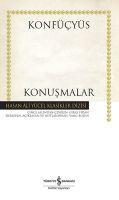 Vorderes Coverbild Konusmalar Ciltli