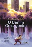 Vorderes Coverbild O Benim Gezegenim