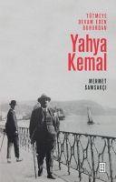Vorderes Coverbild Yahya Kemal
