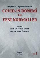 Vorderes Coverbild Degisen ve Degismeyenleri ile COVID-19 Donemi ve Yeni Normaller