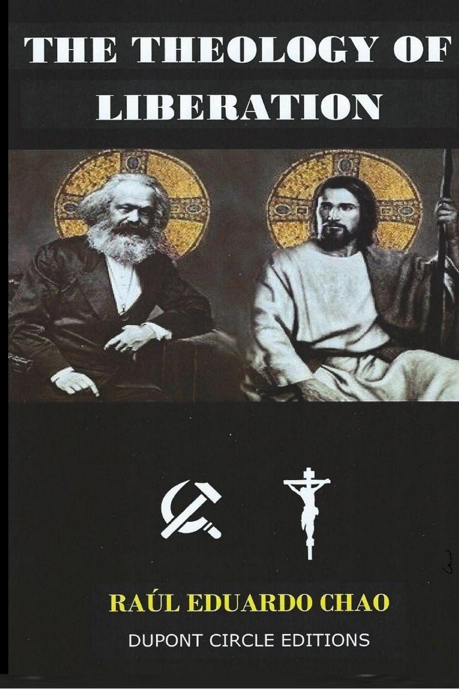 Vorderes Coverbild THE THEOLOGY OF LIBERATION
