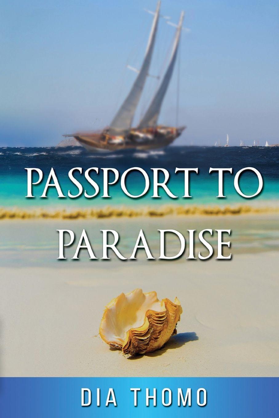 Vorderes Coverbild Passport to Paradise