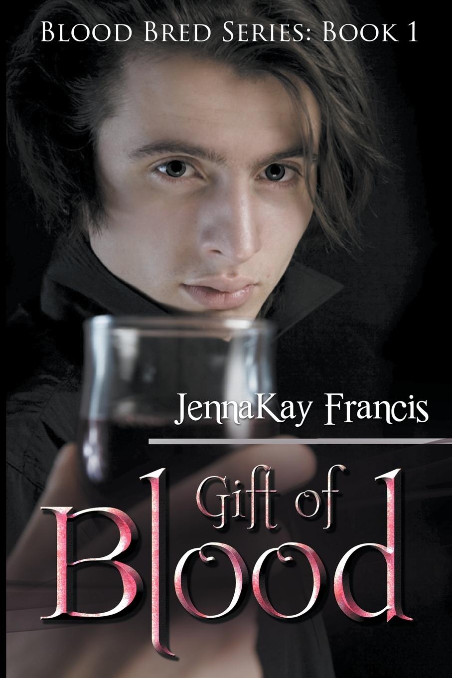 Vorderes Coverbild Gift of Blood