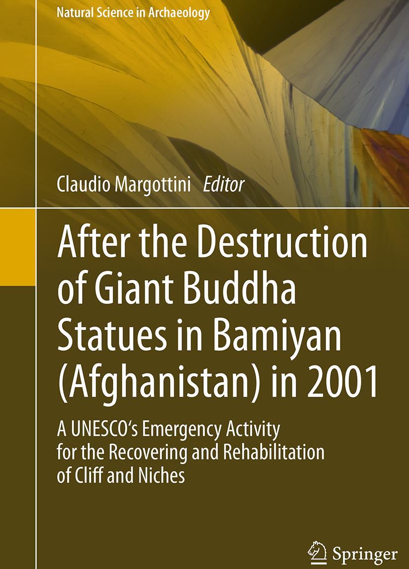 Vorderes Coverbild After the Destruction of Giant Buddha Statues in Bamiyan (Afghanistan) in 2001