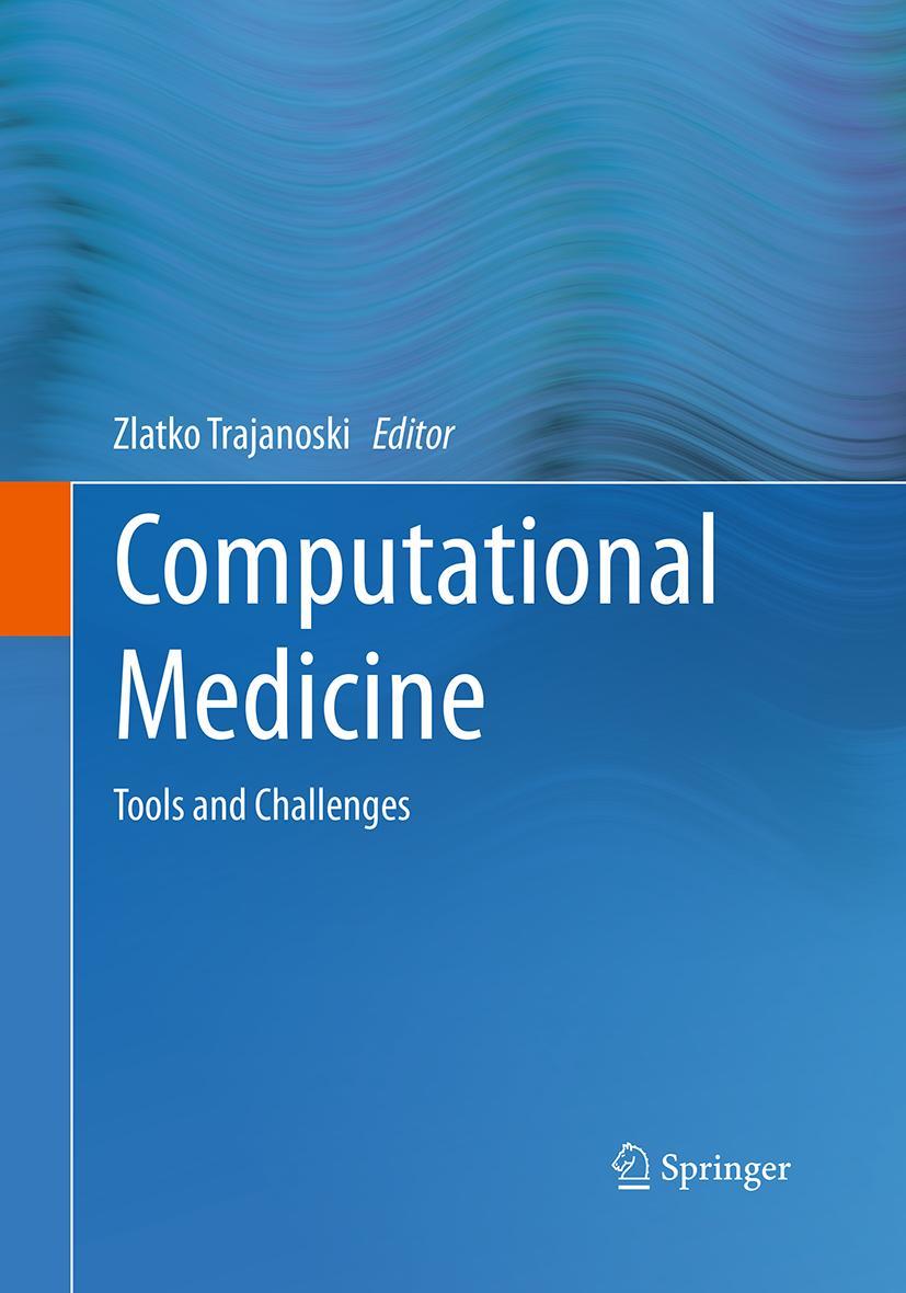 Vorderes Coverbild Computational Medicine