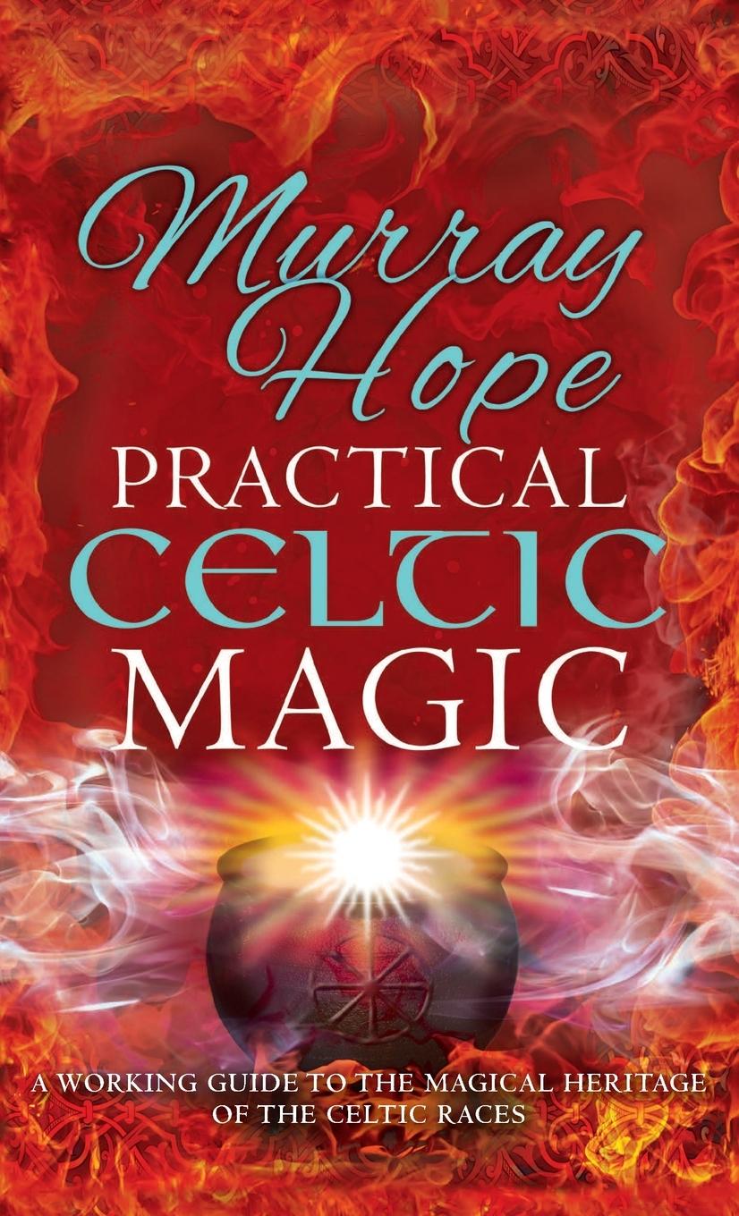 Vorderes Coverbild PRACTICAL CELTIC MAGIC