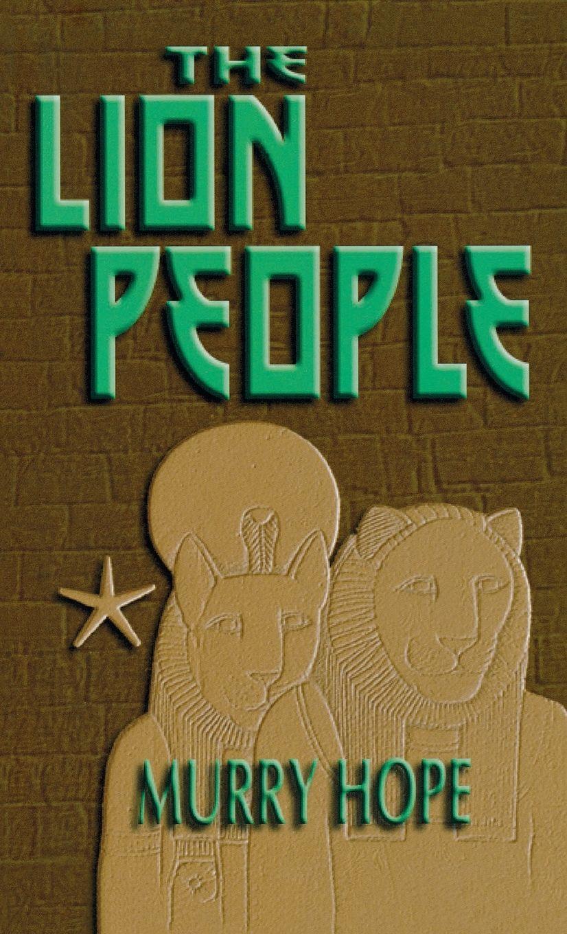 Vorderes Coverbild Lion People