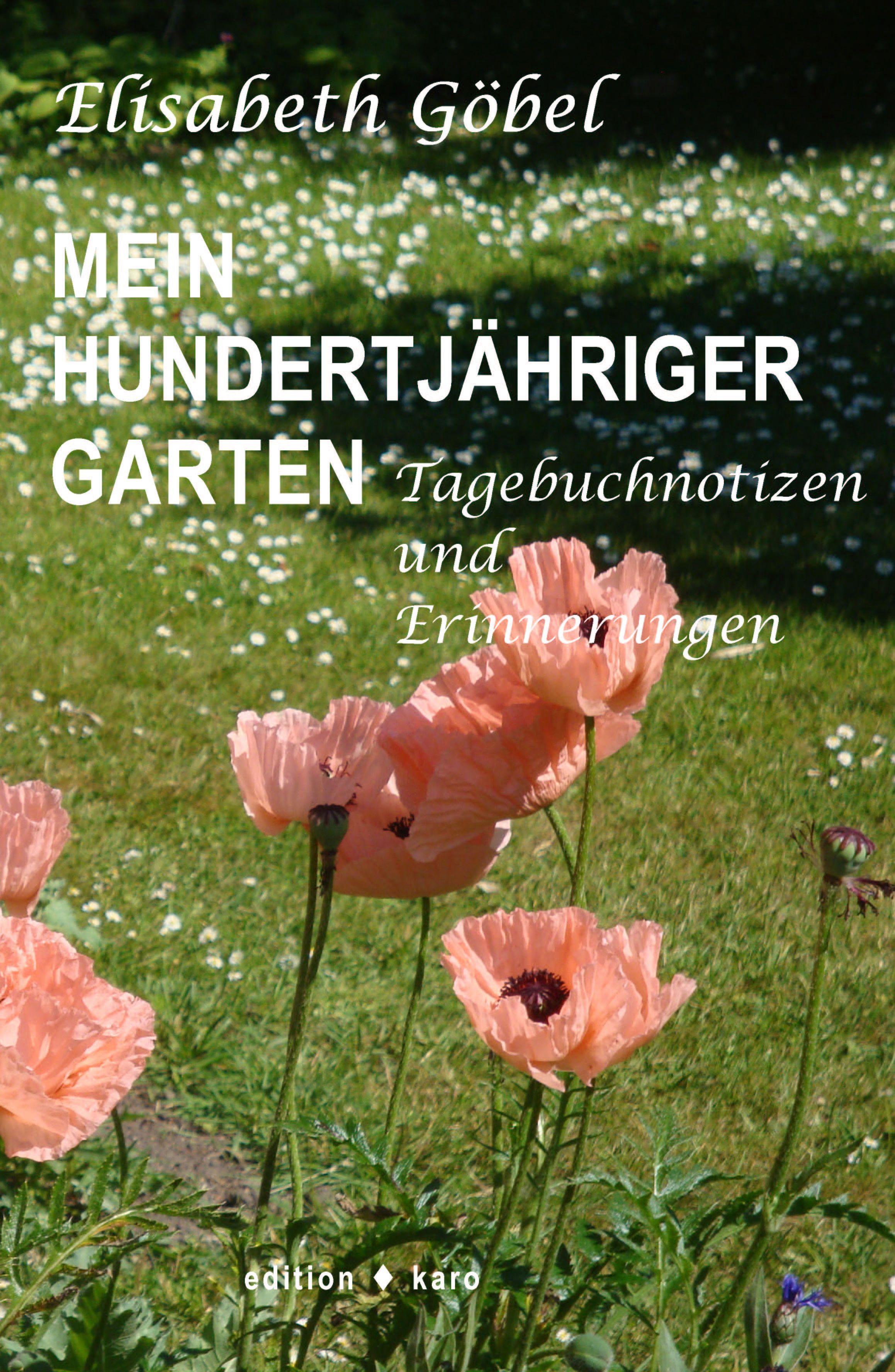 Vorderes Coverbild Mein hundertjähriger Garten