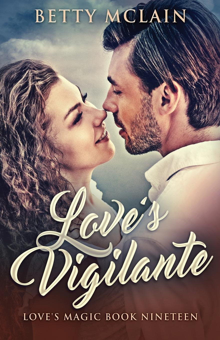 Vorderes Coverbild Love's Vigilante
