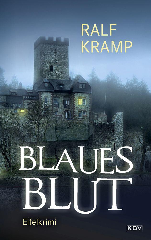 Vorderes Coverbild Blaues Blut