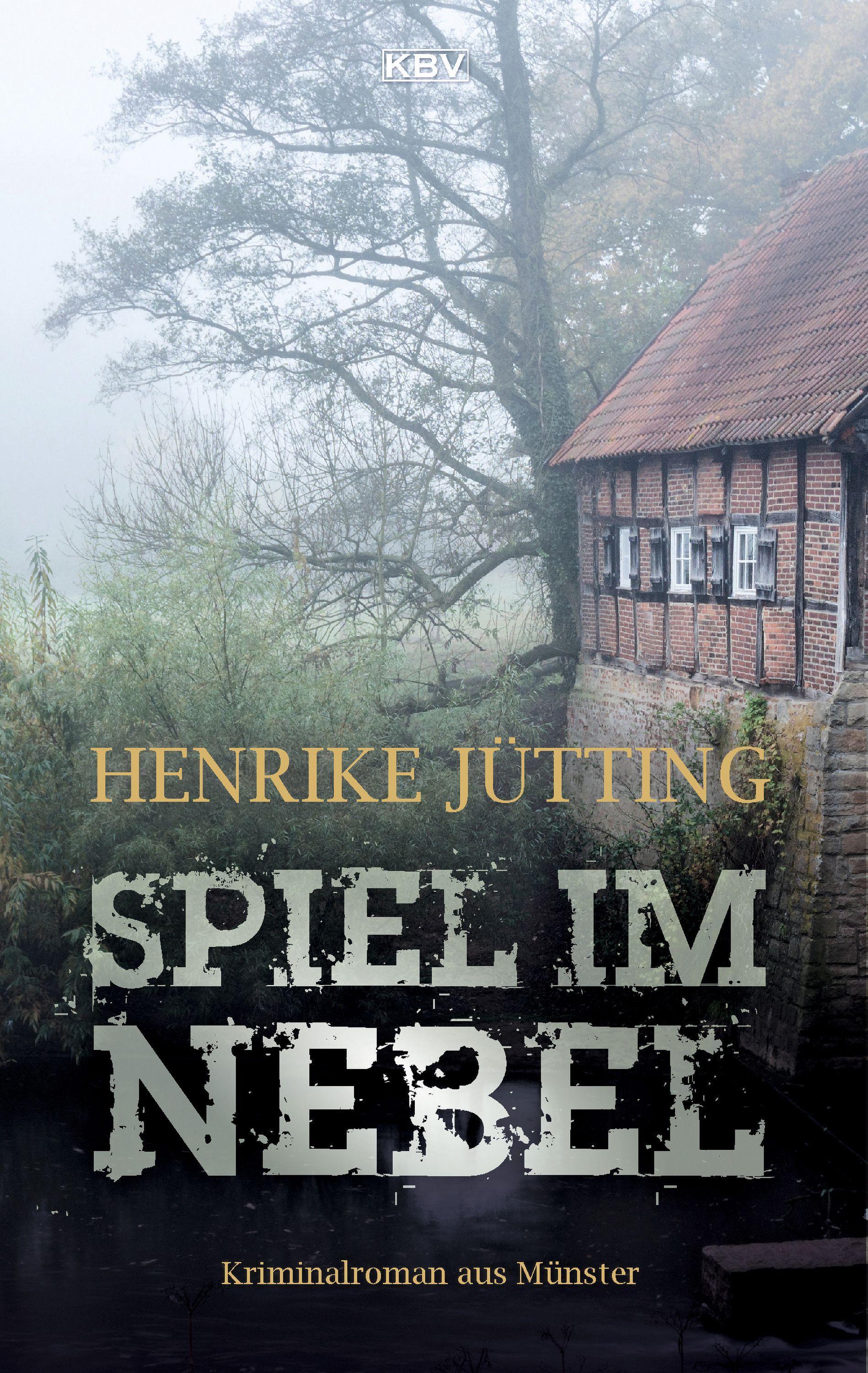 Vorderes Coverbild Spiel im Nebel