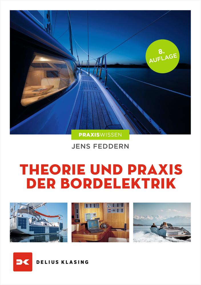 Vorderes Coverbild Theorie und Praxis der Bordelektrik