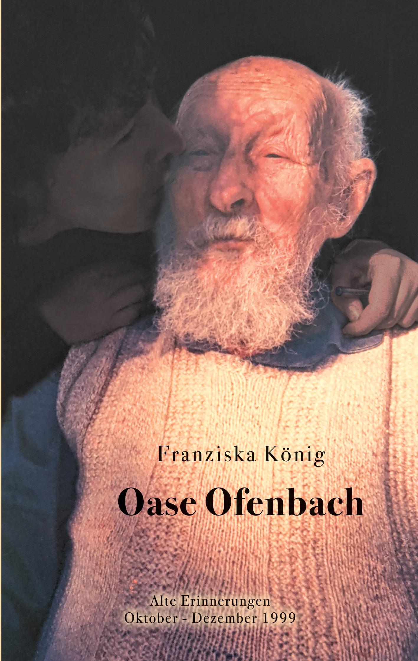 Vorderes Coverbild Oase Ofenbach