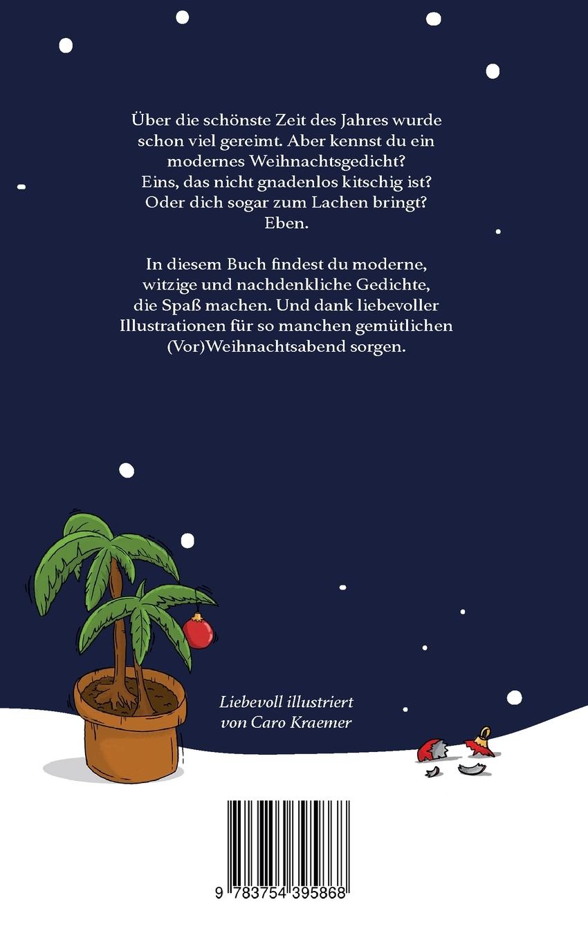 Rückseitencover Fröhliche Reimnachten