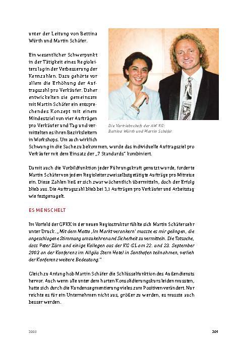 Beispielinhalt (Bild) Jederzeit wieder