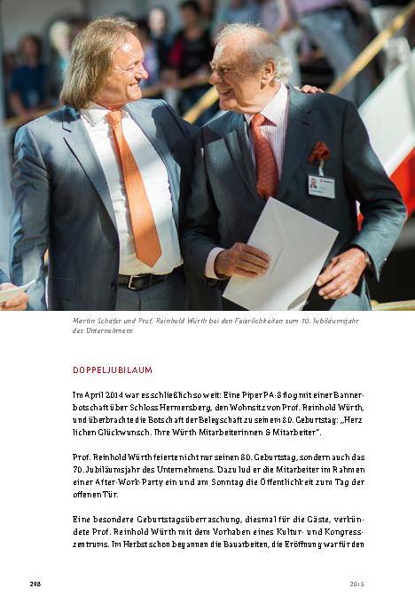 Beispielinhalt (Bild) Jederzeit wieder