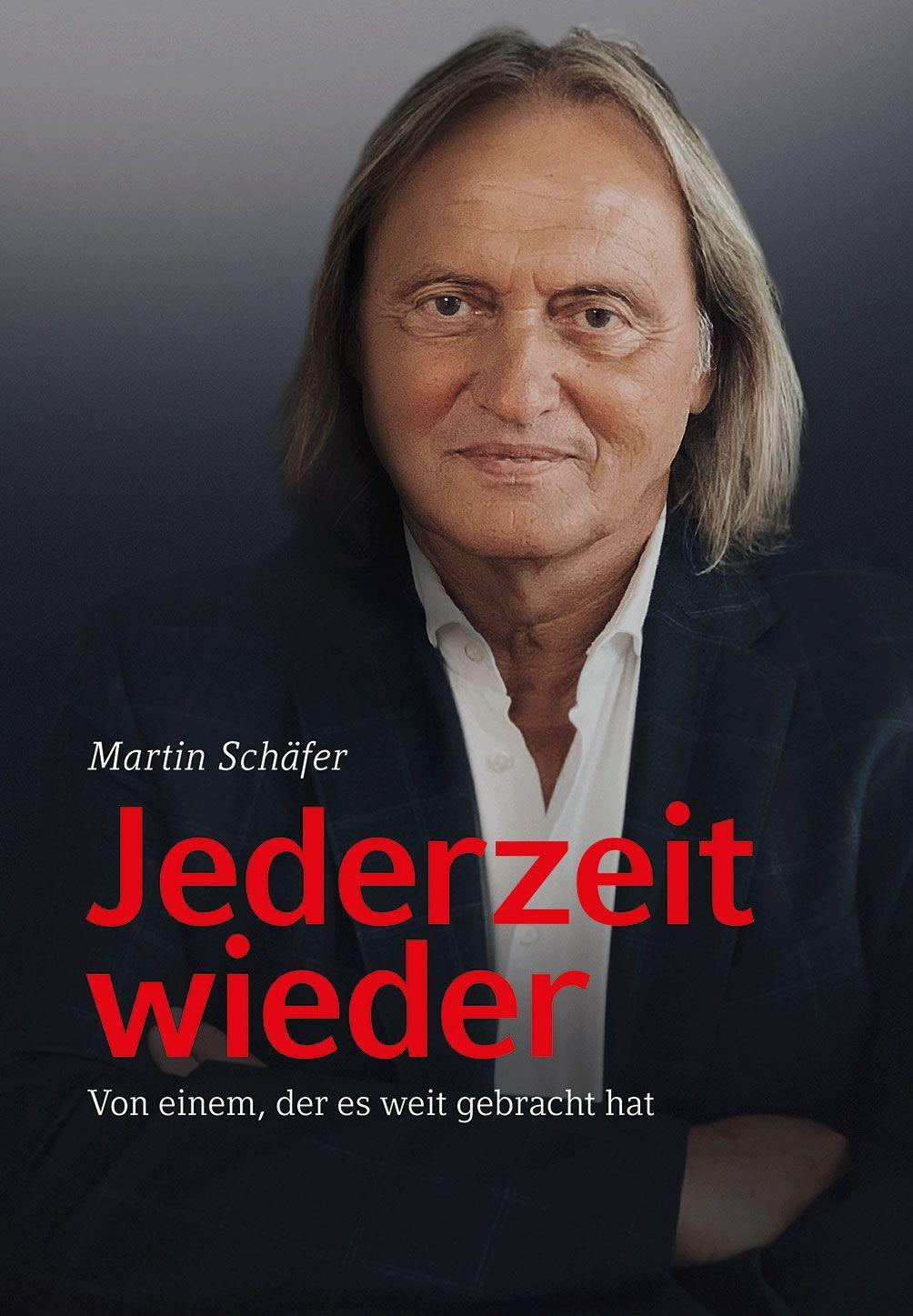 Vorderes Coverbild Jederzeit wieder