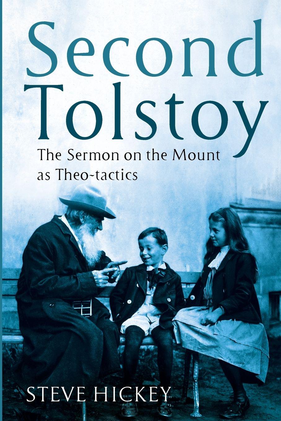 Vorderes Coverbild Second Tolstoy