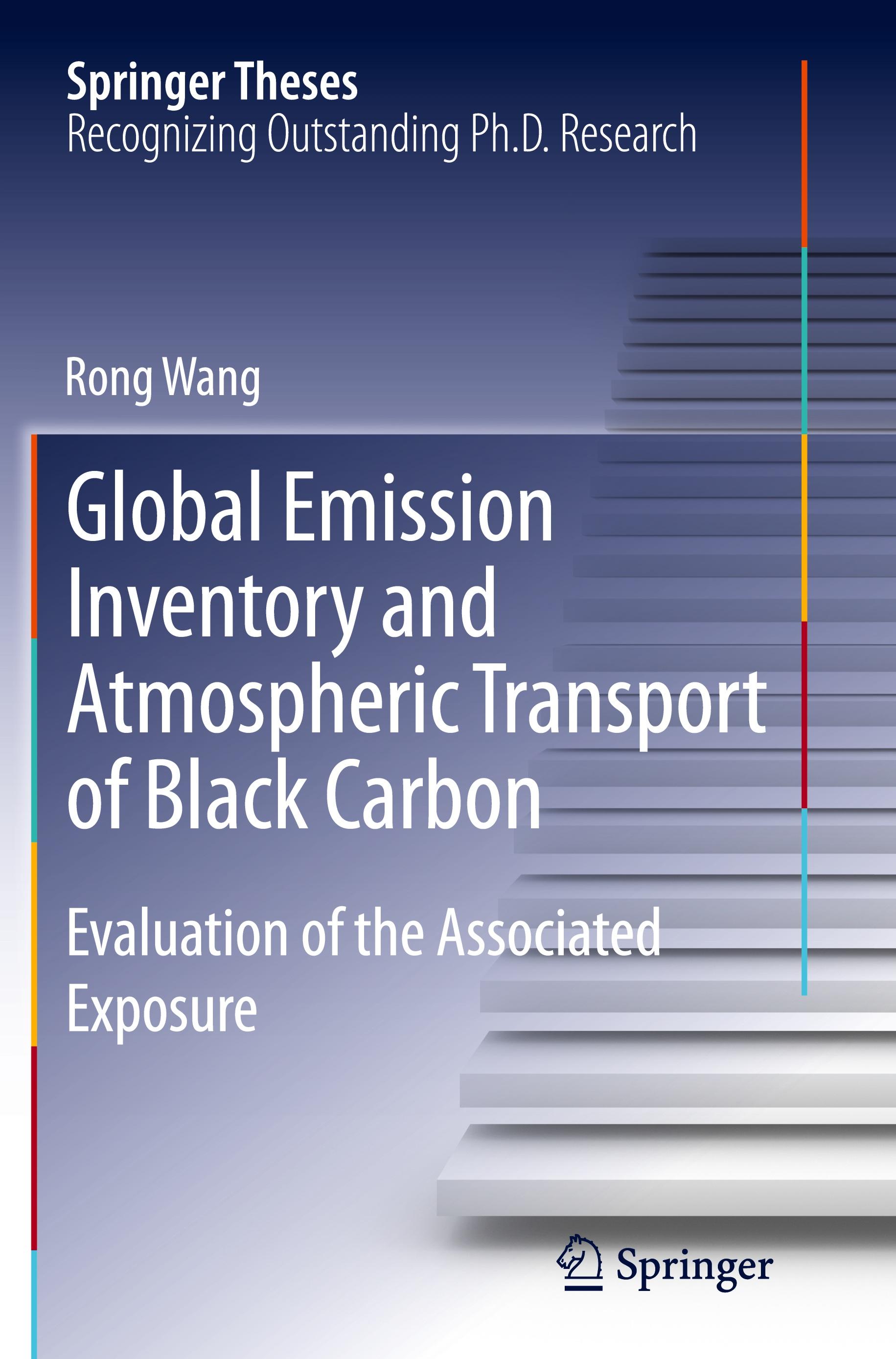 Vorderes Coverbild Global Emission Inventory and Atmospheric Transport of Black Carbon