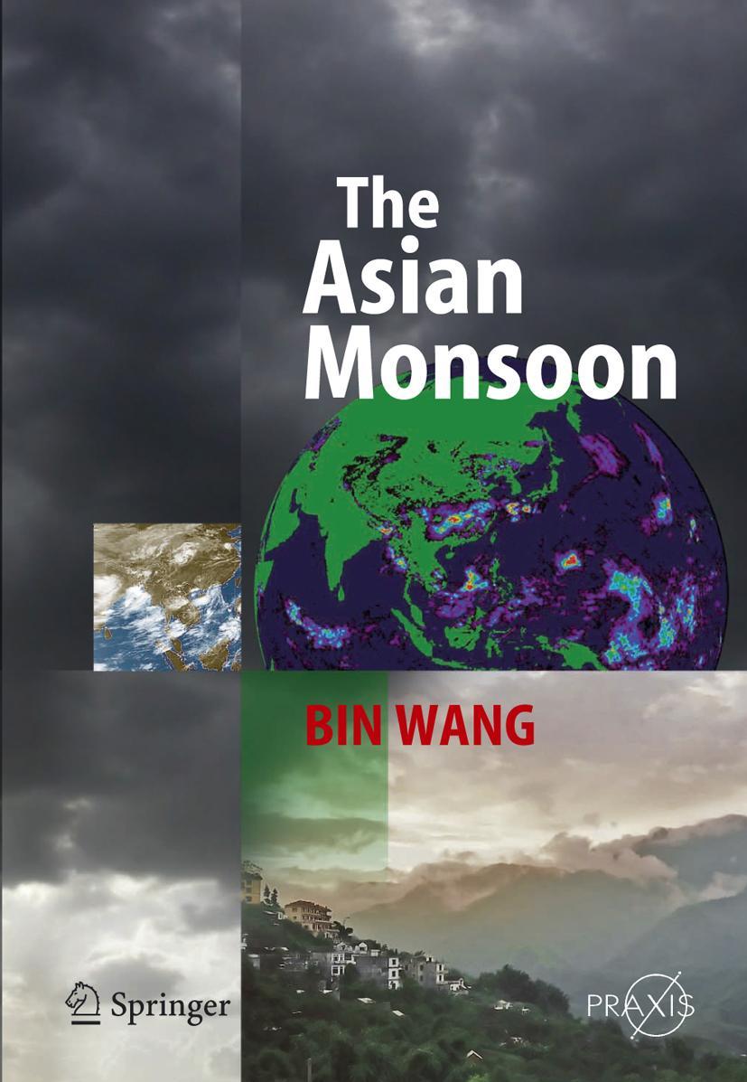 Vorderes Coverbild The Asian Monsoon