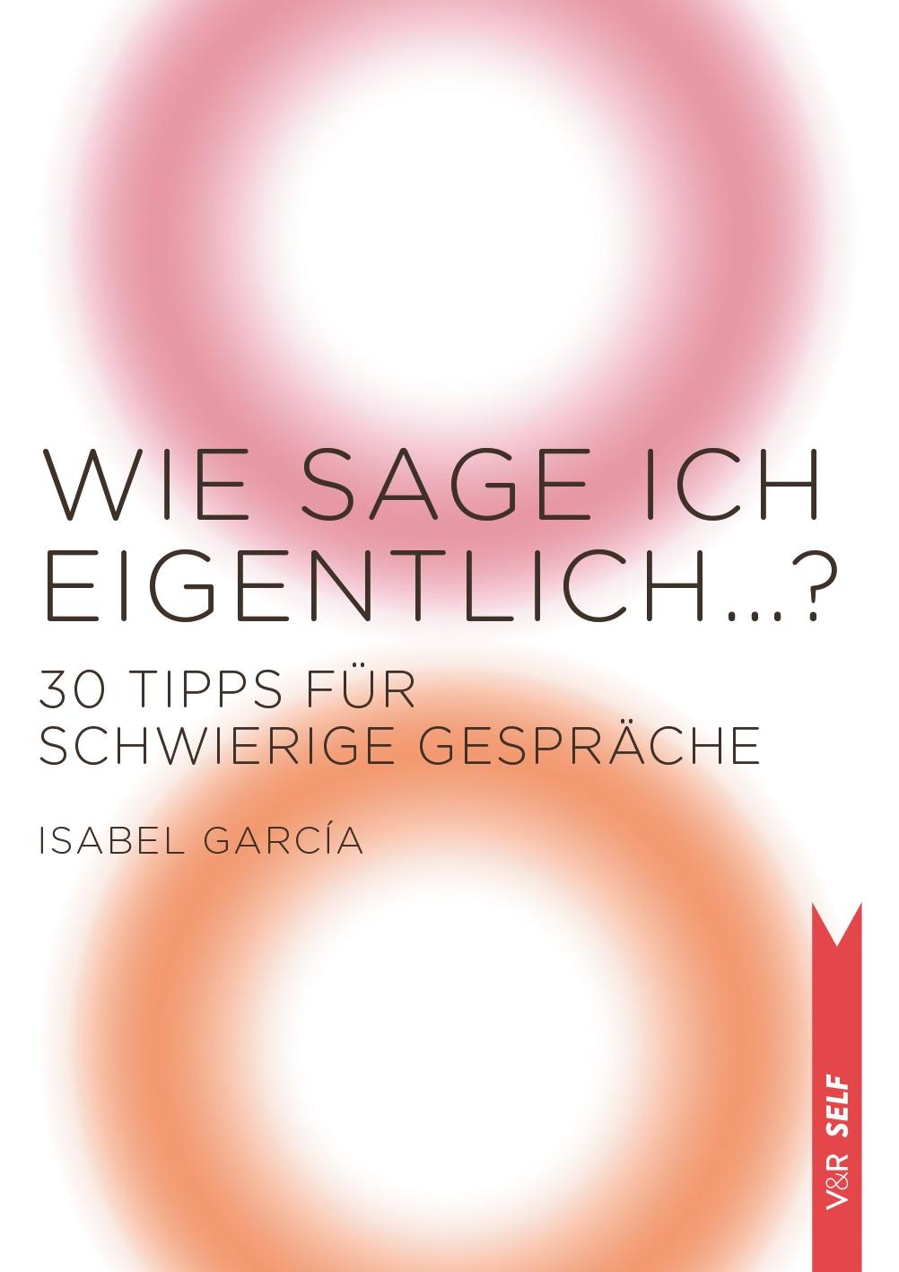 Vorderes Coverbild Wie sage ich eigentlich ...?