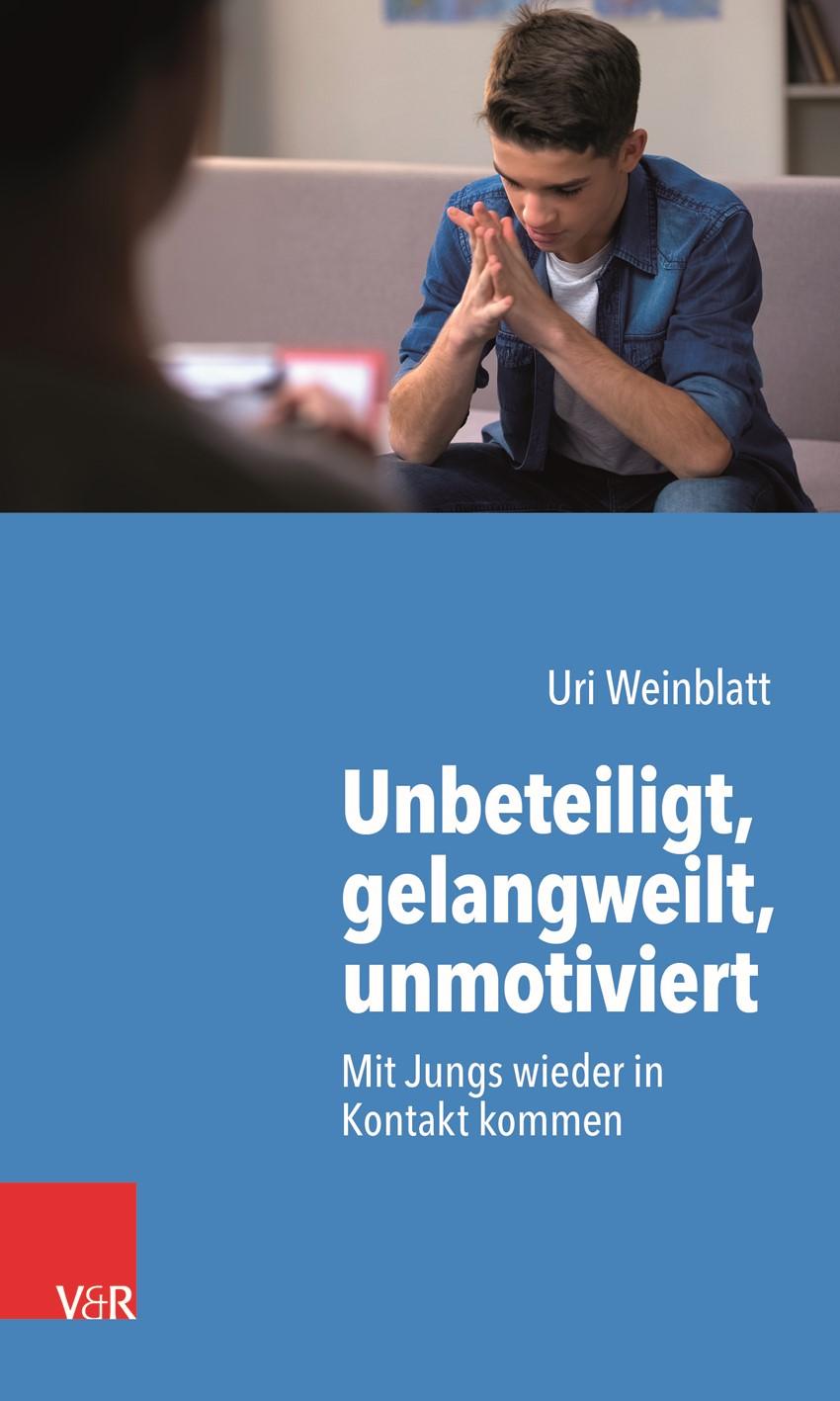 Autorenbild Unbeteiligt, gelangweilt, unmotiviert
