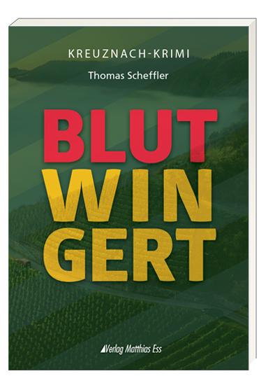 Vorderes Coverbild Blutwingert