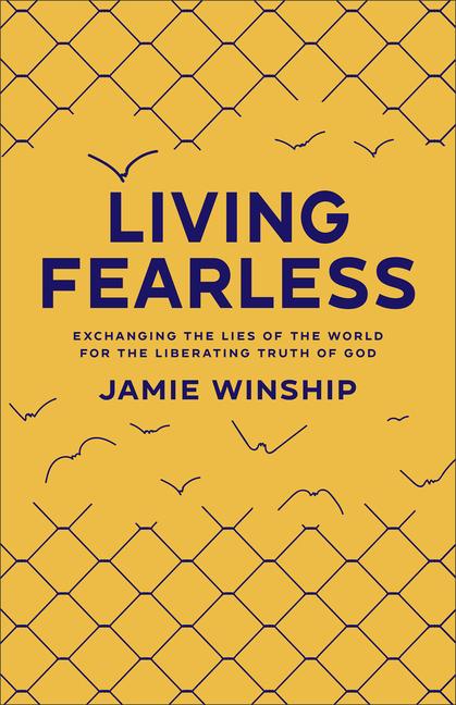 Vorderes Coverbild Living Fearless