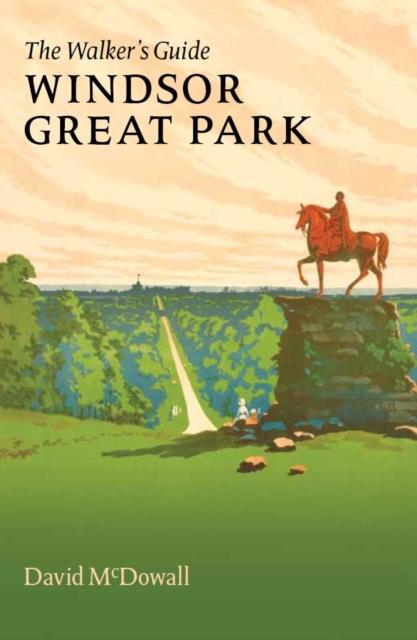 Vorderes Coverbild Windsor Great Park