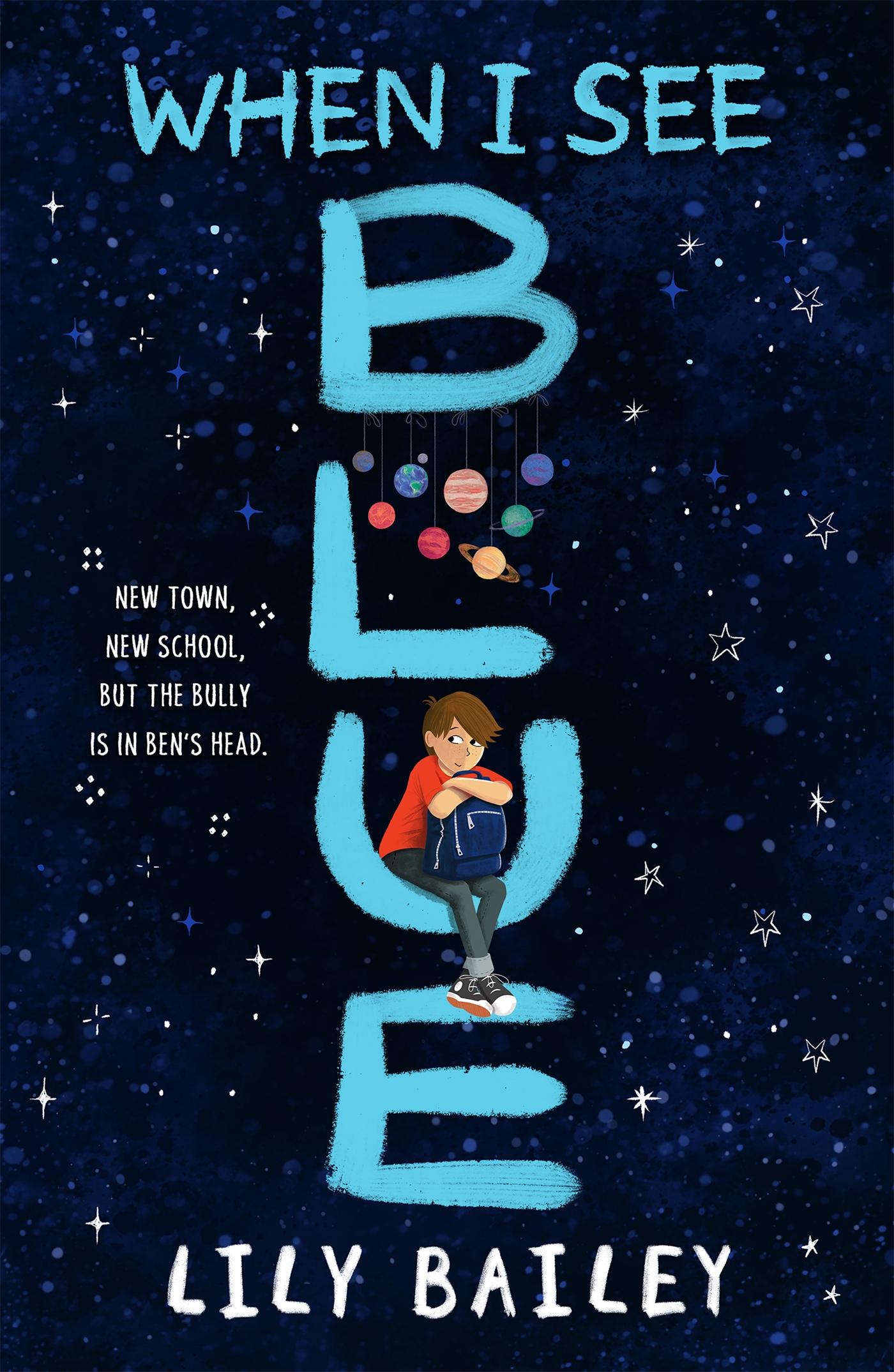 Vorderes Coverbild When I See Blue