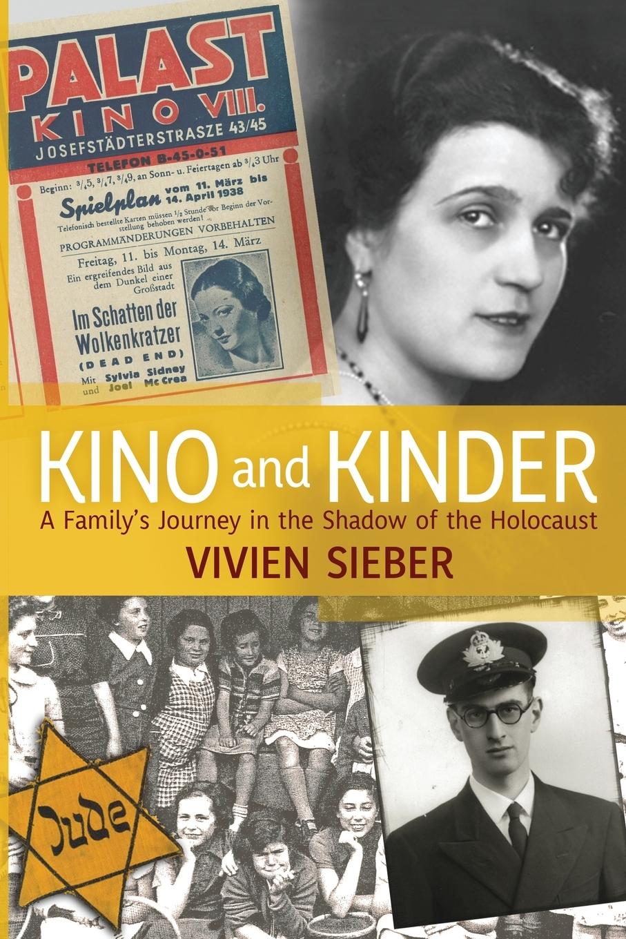 Vorderes Coverbild Kino and Kinder