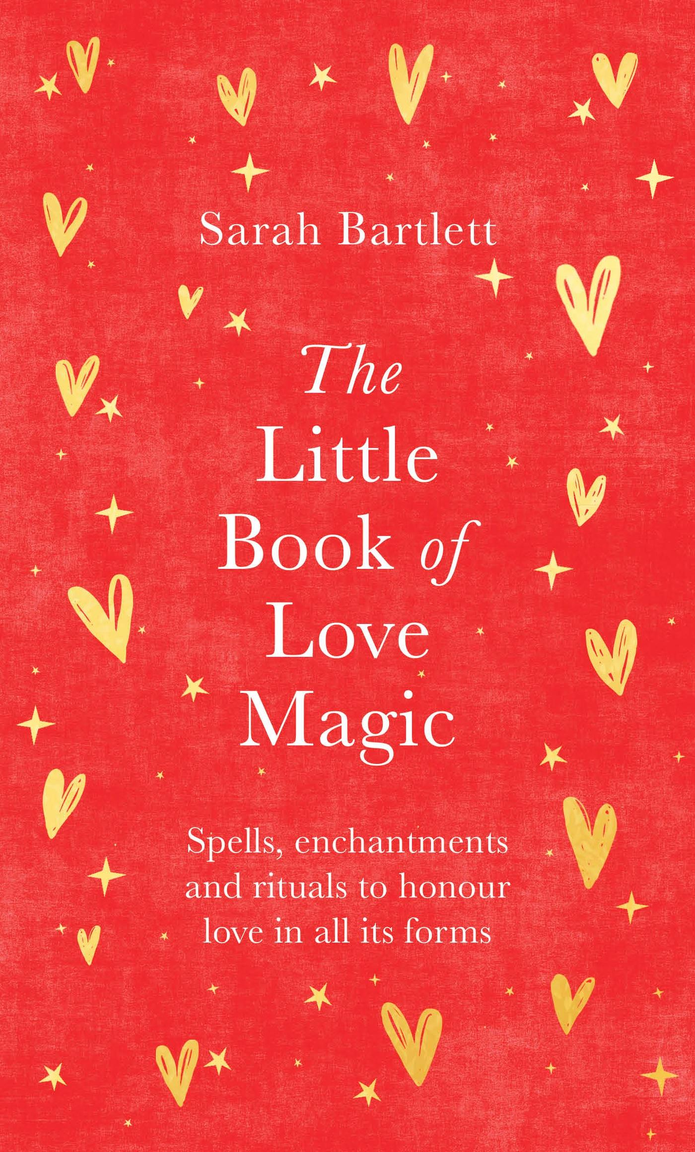 Vorderes Coverbild The Little Book of Love Magic