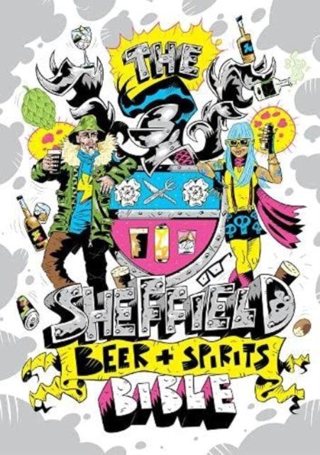 Vorderes Coverbild The Sheffield Beer and Spirit Bible