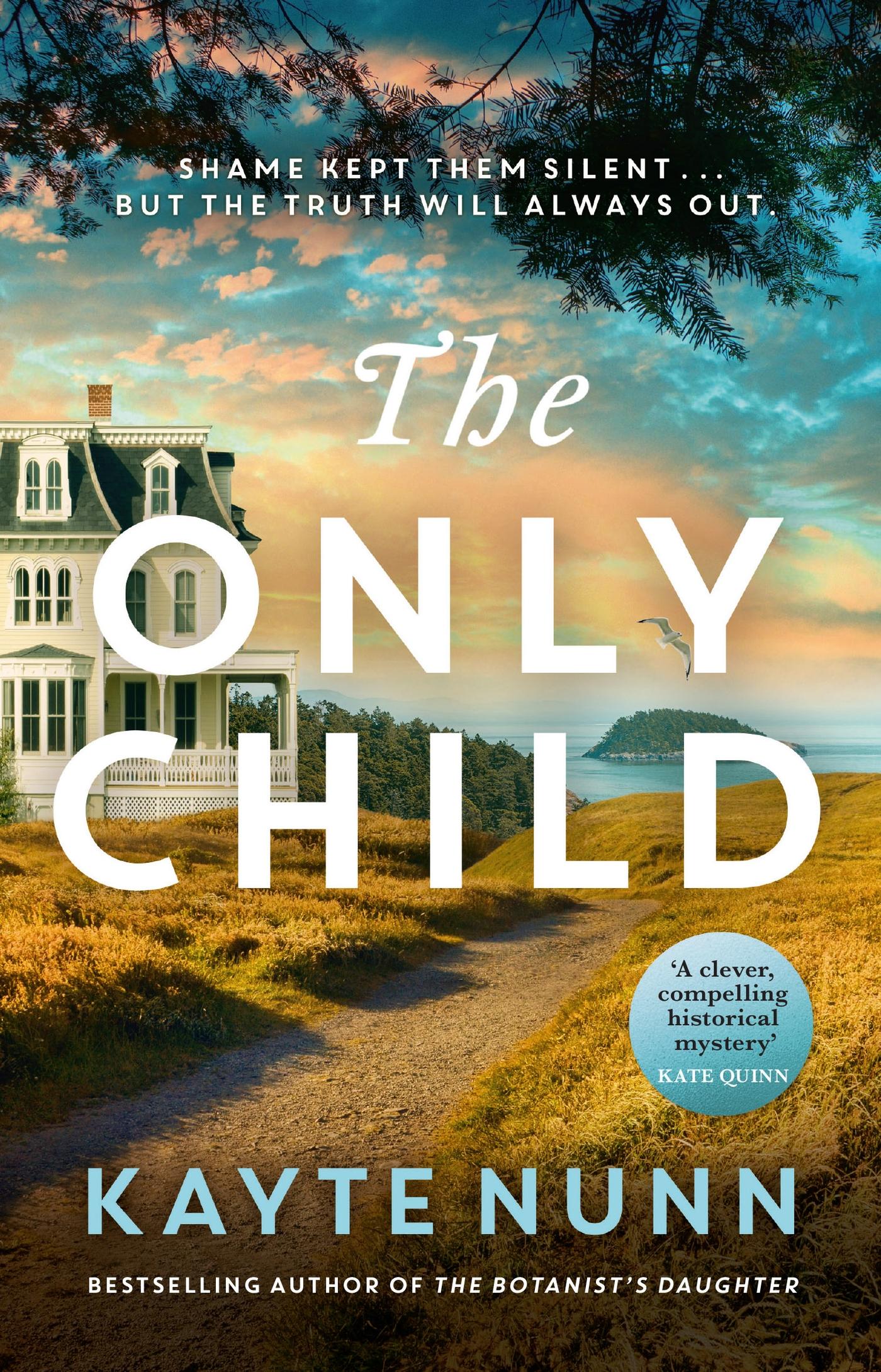 Vorderes Coverbild The Only Child
