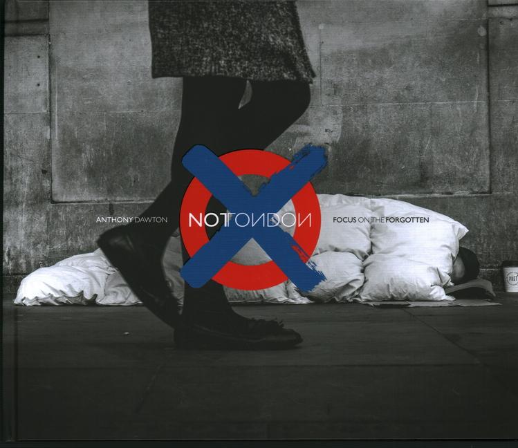 Vorderes Coverbild Notlondon