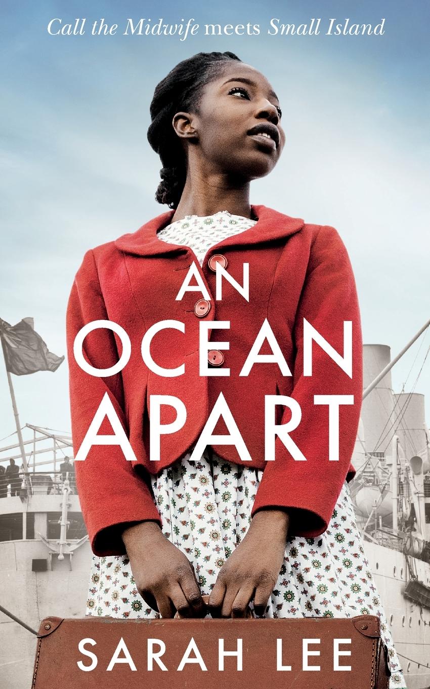 Vorderes Coverbild An Ocean Apart