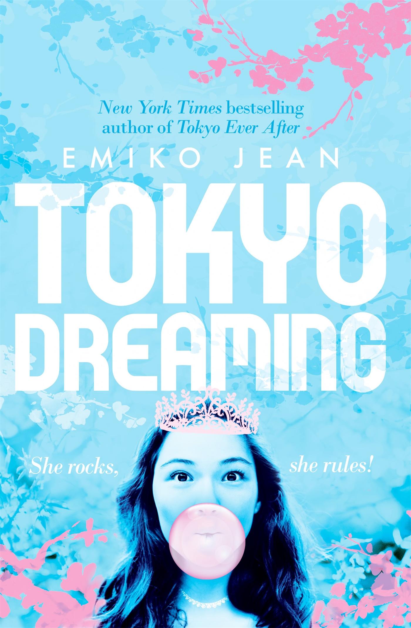Vorderes Coverbild Tokyo Dreaming