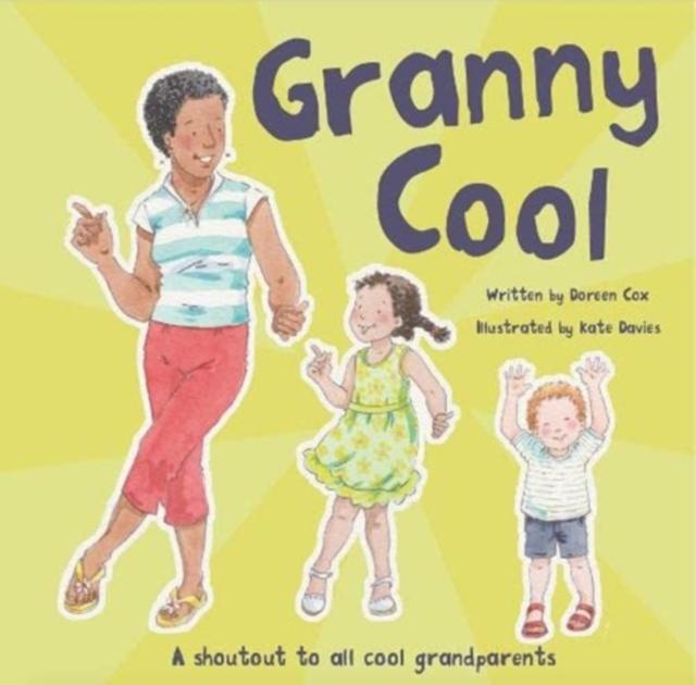 Vorderes Coverbild Granny Cool